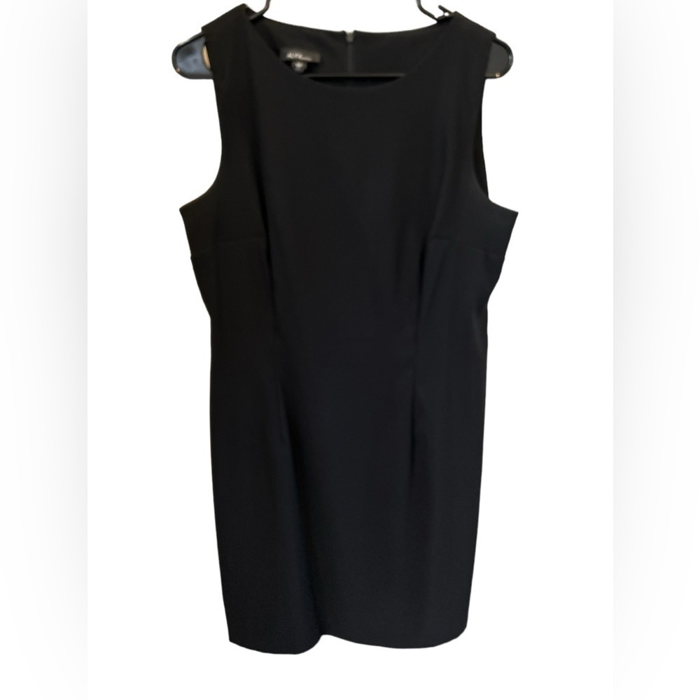 Alyx Limited black shift dress size 16P
